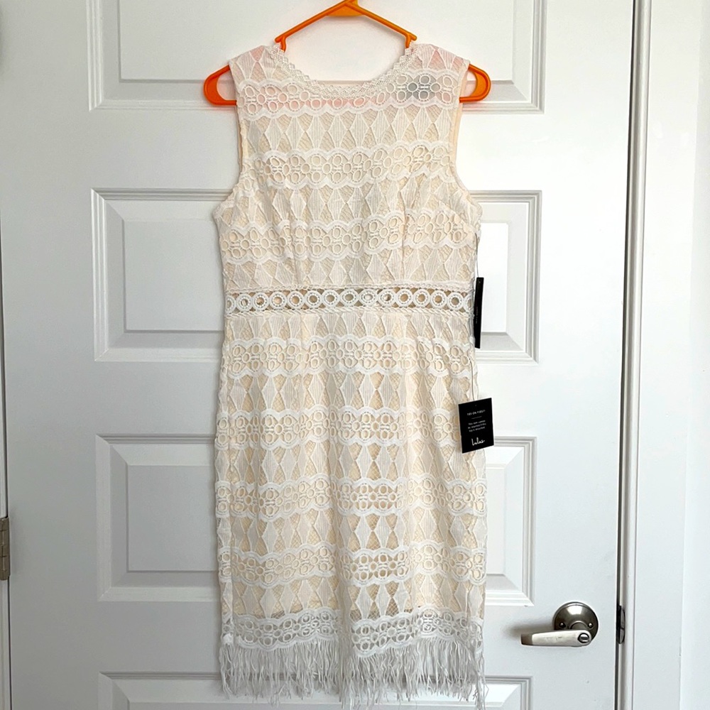 Lulus’s mini dress